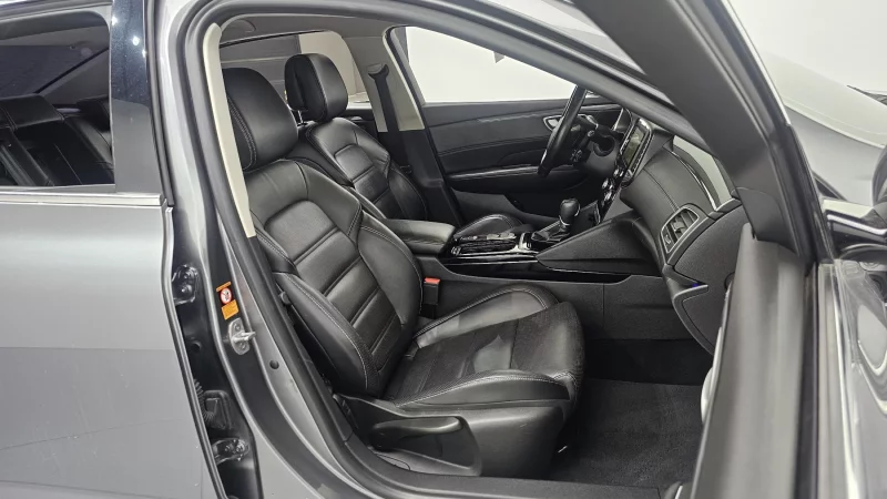 Renault Samsung SM6