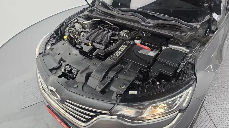 Renault Samsung SM6