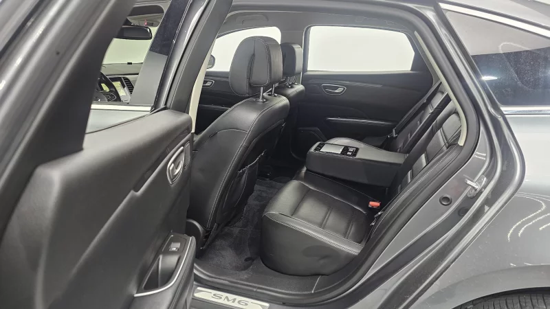 Renault Samsung SM6