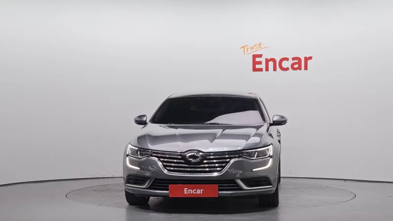 Renault Samsung SM6