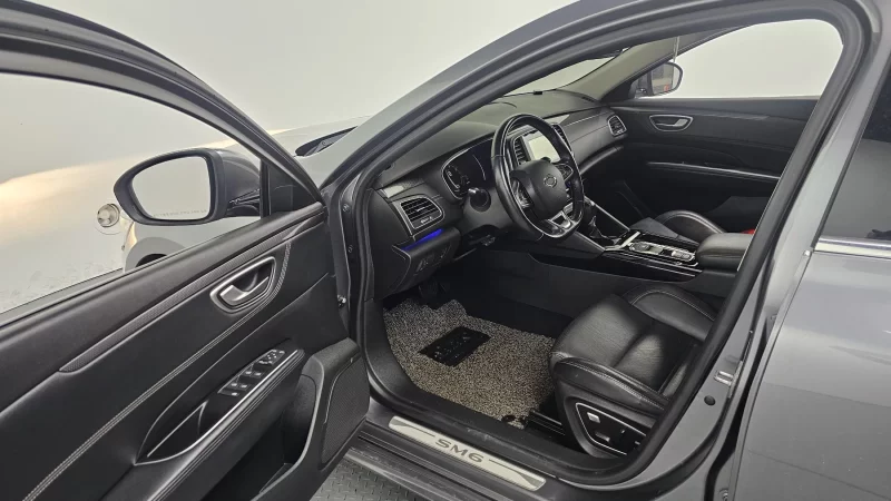 Renault Samsung SM6