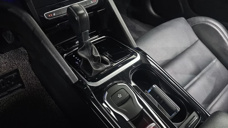 Renault Samsung SM6