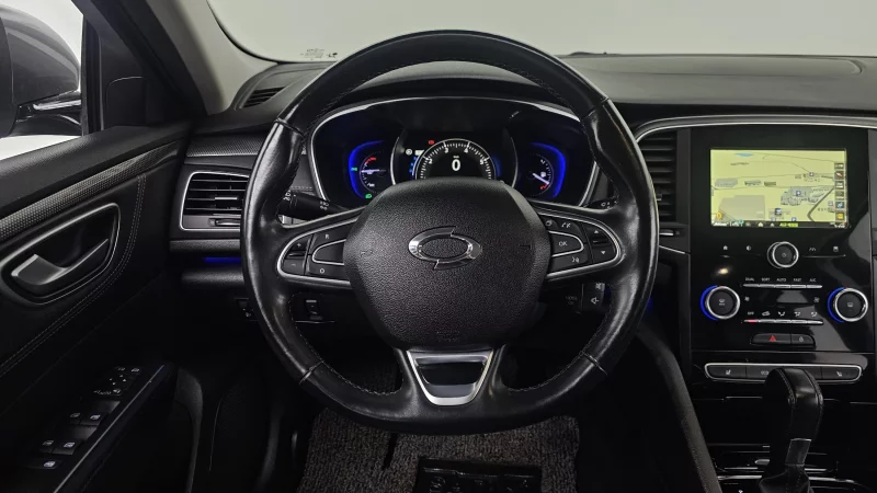 Renault Samsung SM6