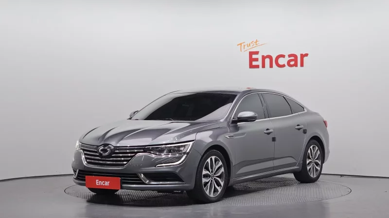 Renault Samsung SM6