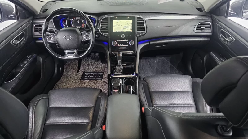 Renault Samsung SM6