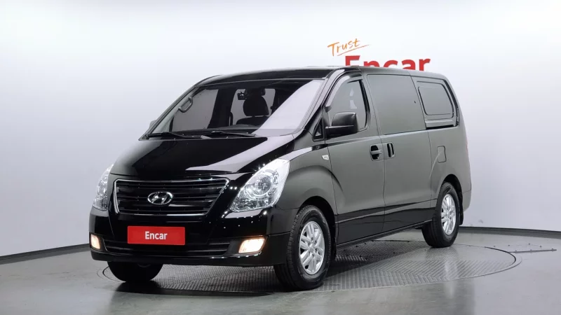 Hyundai Starex