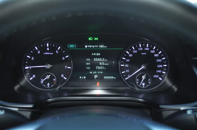Kia K9