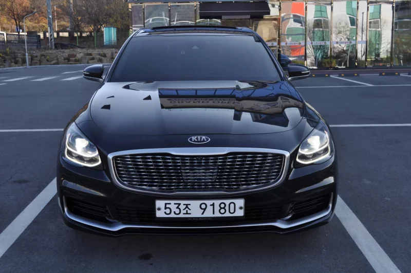Kia K9