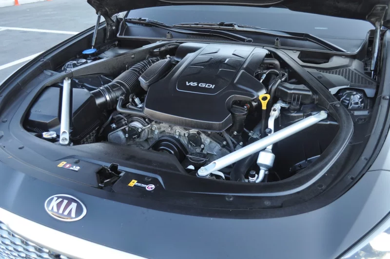 Kia K9