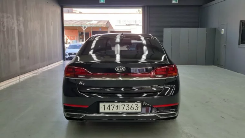 Kia K7