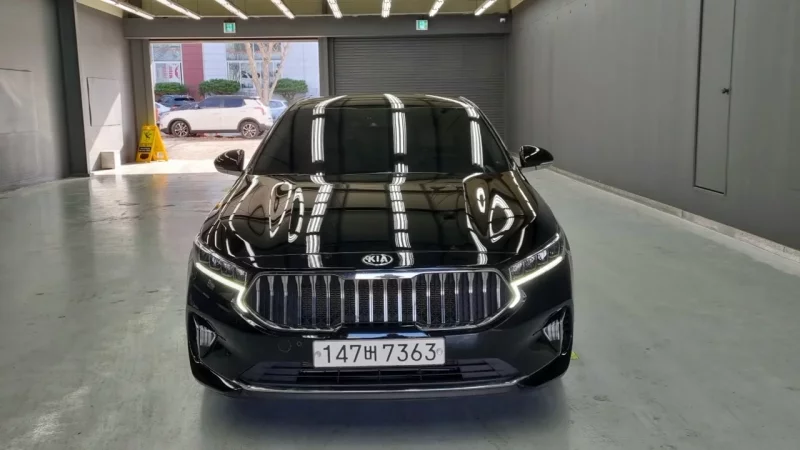 Kia K7