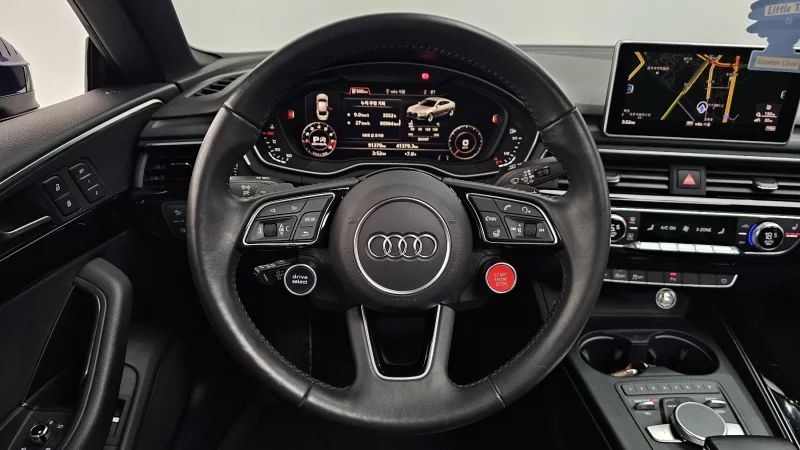 Audi A5