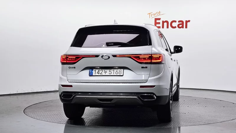 Renault Samsung QM6