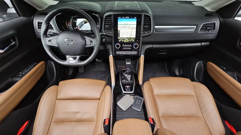 Renault Samsung QM6