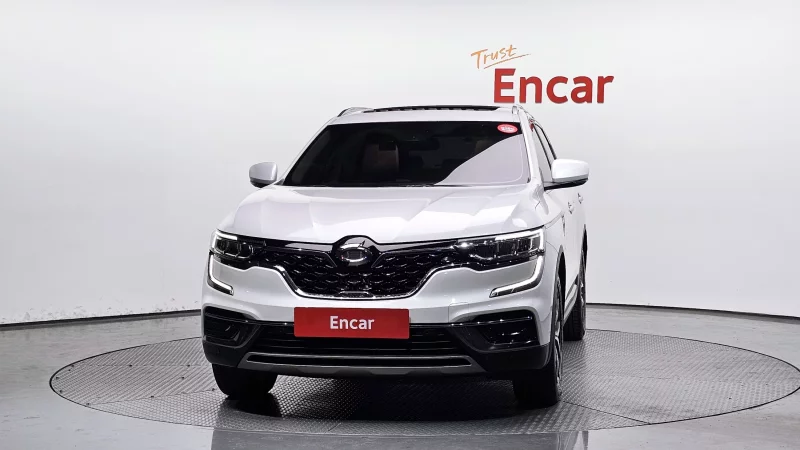 Renault Samsung QM6