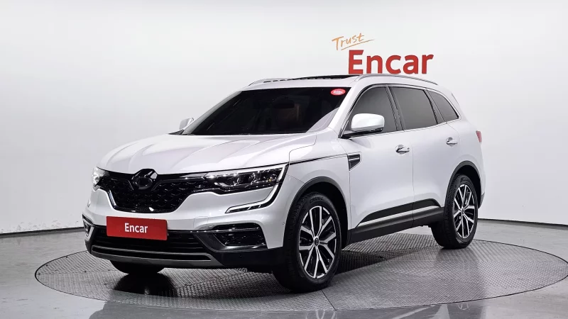 Renault Samsung QM6