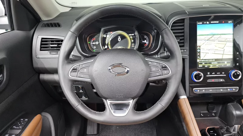 Renault Samsung QM6