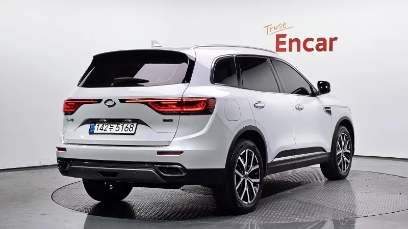 Renault Samsung QM6