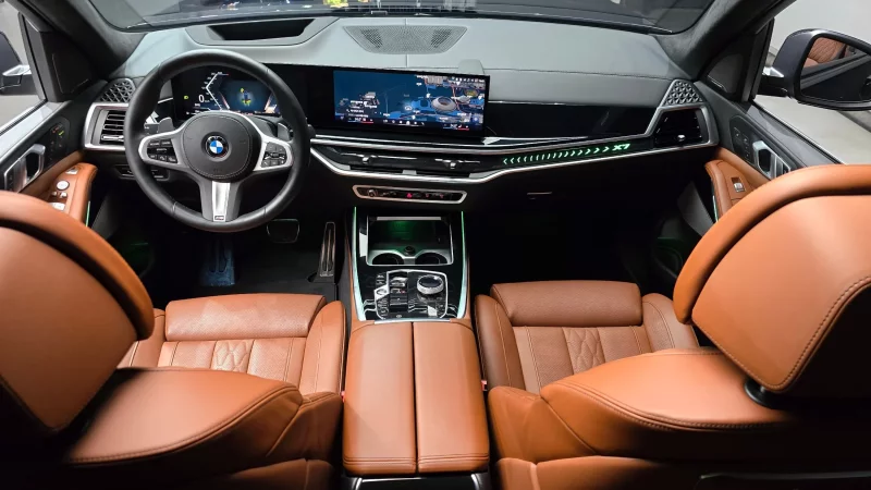 BMW X7
