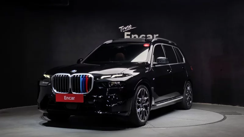 BMW X7