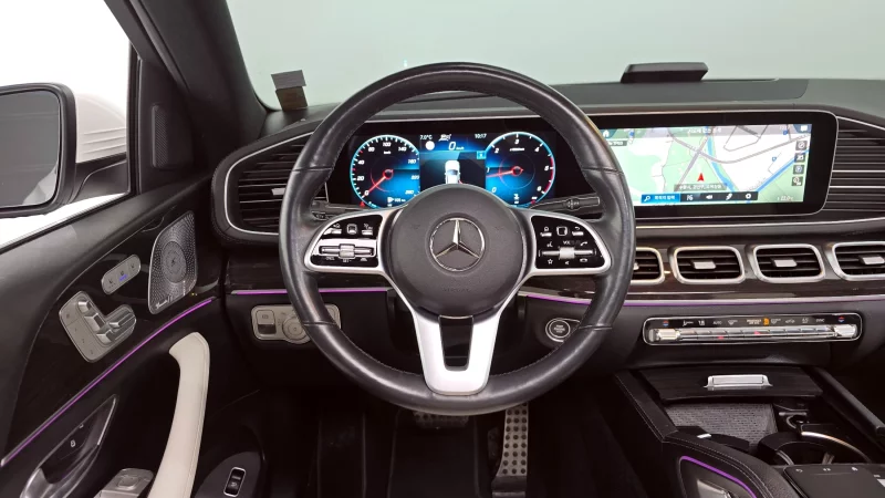 Mercedes-Benz GLE-Class