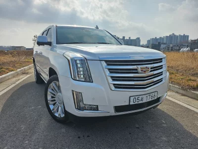 Cadillac Escalade