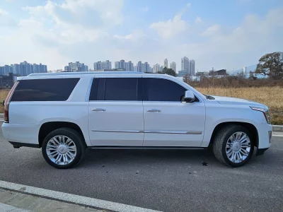 Cadillac Escalade