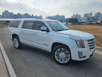 Cadillac Escalade