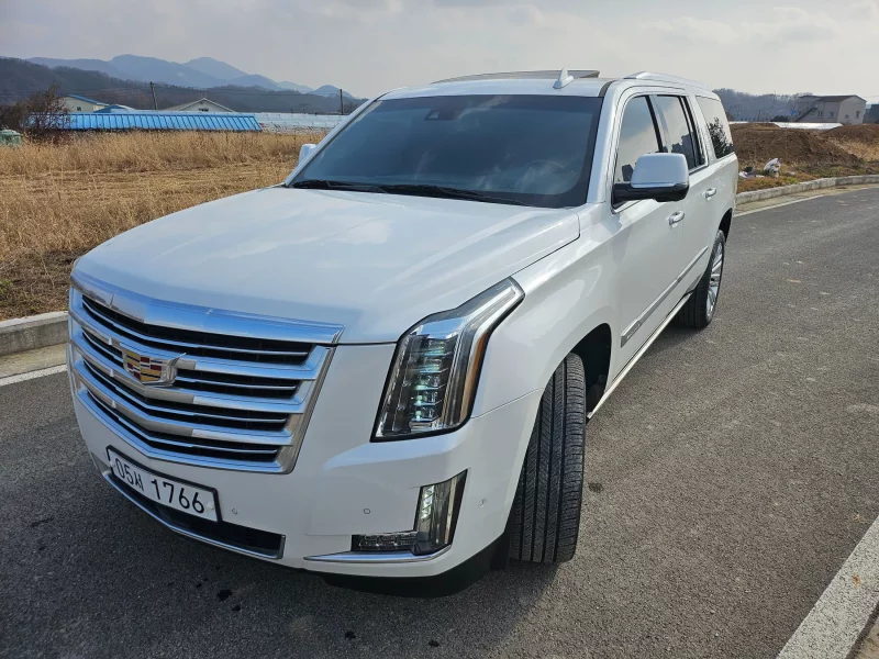 Cadillac Escalade