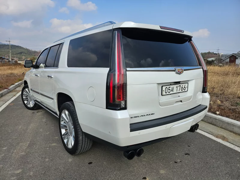 Cadillac Escalade