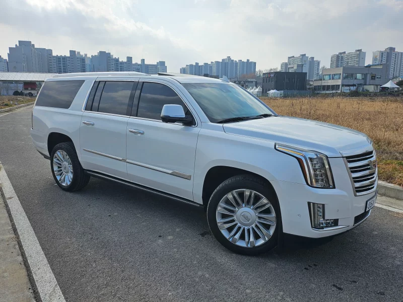 Cadillac Escalade