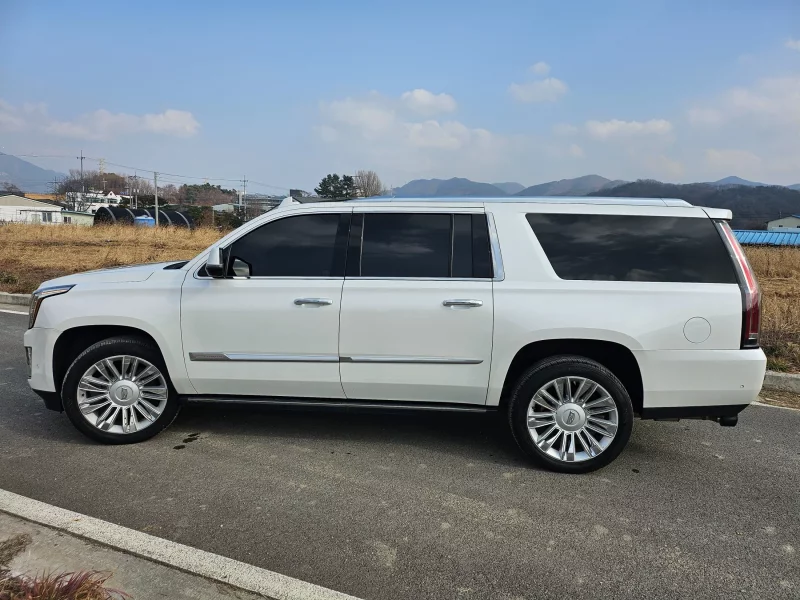 Cadillac Escalade