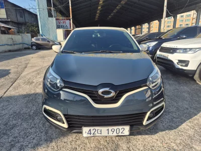 Renault Samsung QM3