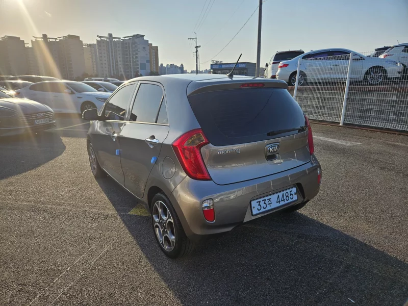 Kia Morning