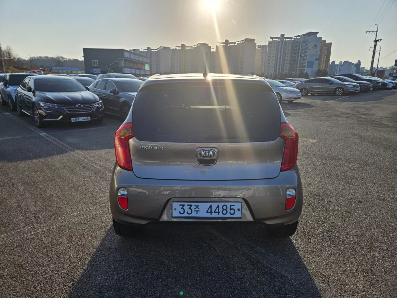 Kia Morning