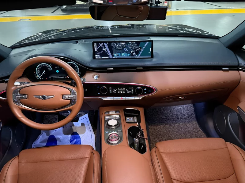 Genesis GV70