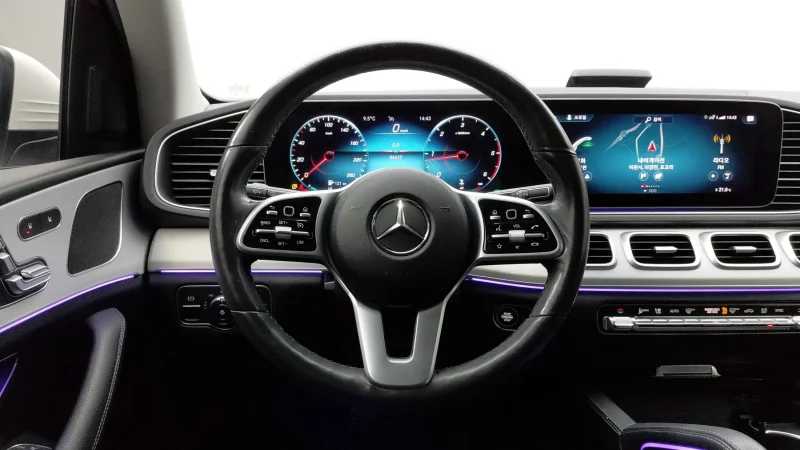 Mercedes-Benz GLE-Class