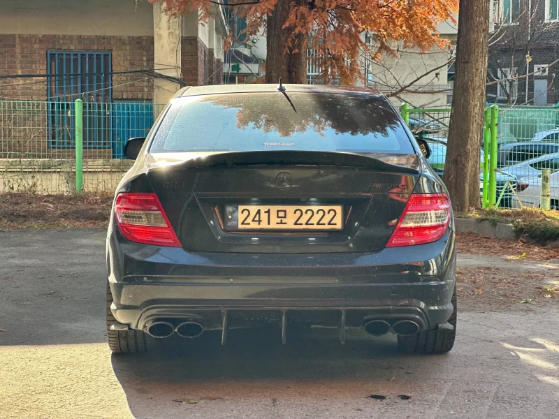 Mercedes-Benz C-Class