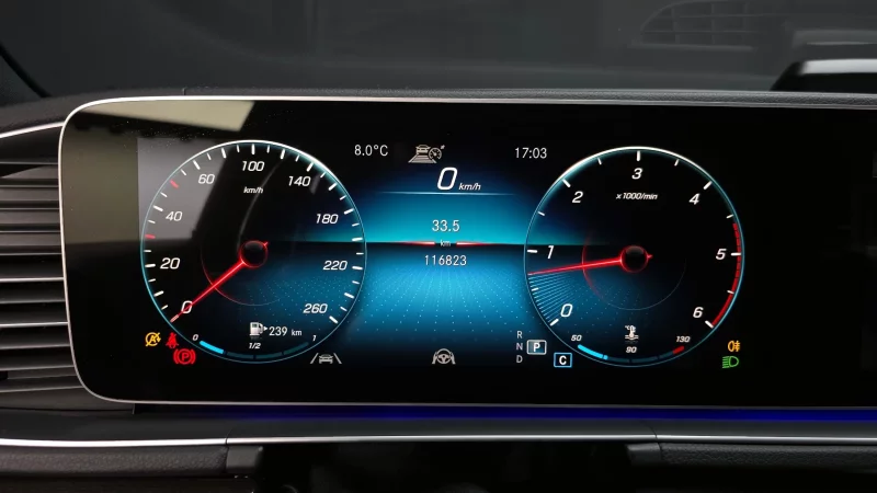 Mercedes-Benz GLE-Class