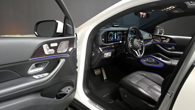 Mercedes-Benz GLE-Class