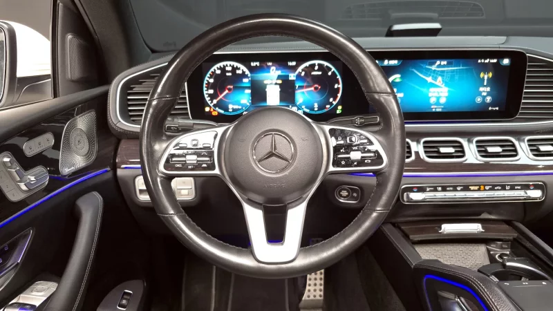 Mercedes-Benz GLE-Class