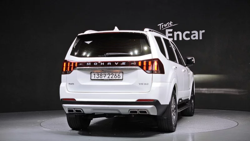 Kia Mohave