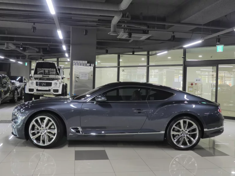 Bentley Continental GT