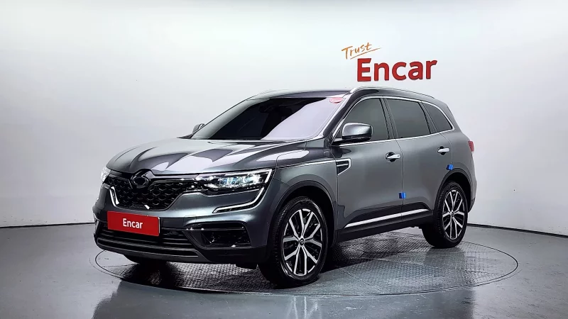 Renault Samsung QM6