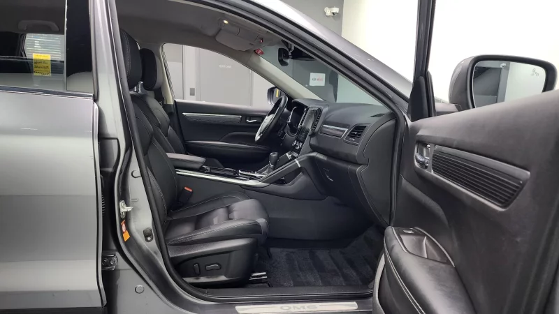 Renault Samsung QM6