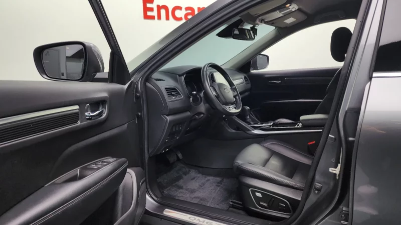 Renault Samsung QM6