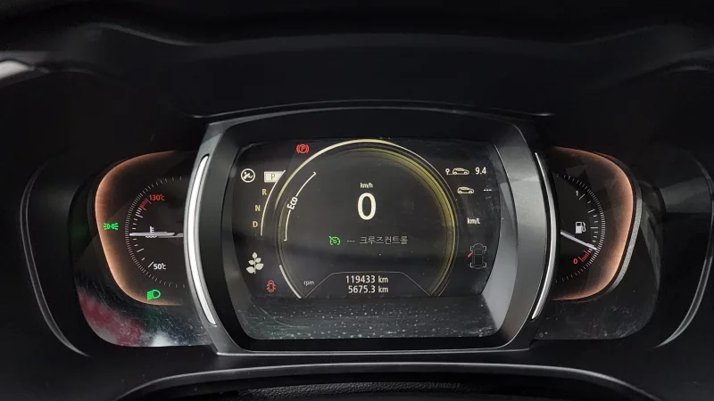 Renault Samsung QM6