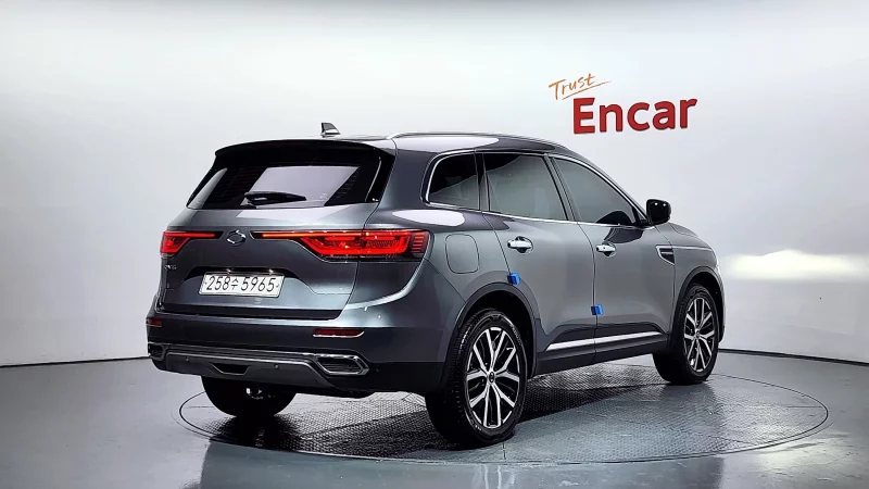 Renault Samsung QM6