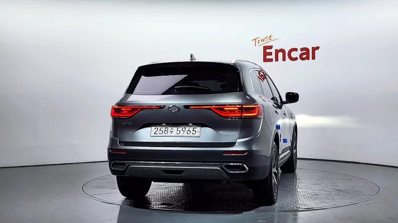 Renault Samsung QM6
