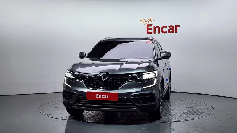 Renault Samsung QM6